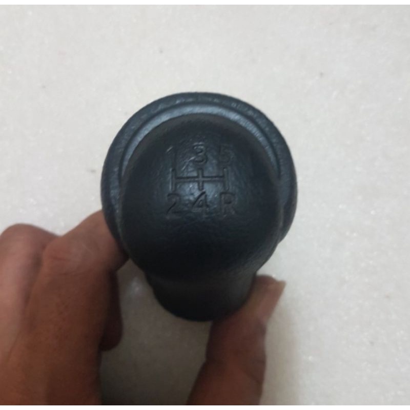Jual Shift Knob Manual Innova Reborn Fortuner Hilux Original Shopee