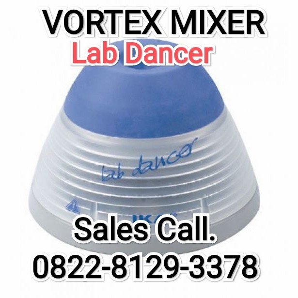 Jual Vortex Mixer IKA Lab Dancer Shopee Indonesia