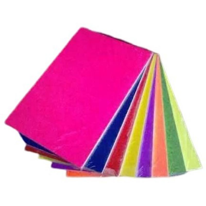 Jual Styrofoam Lembaran Warna Uk 30cm x 50cm Shopee Indonesia