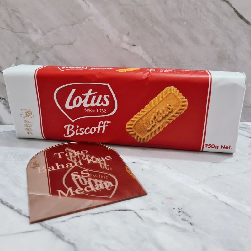 Jual Lotus Biscoff Biscuit 250gr Shopee Indonesia