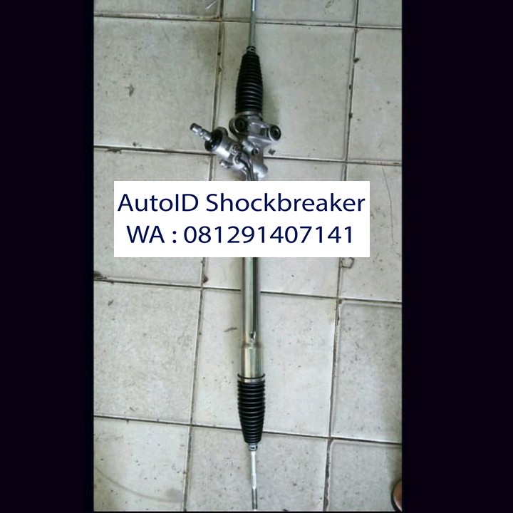 Jual Rack Power Steering Rack Steer Toyota Avanza lama Original Shopee Indonesia
