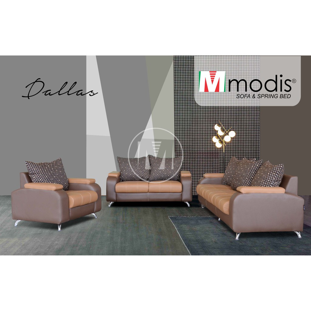 Jual Sofa Modis Dallas Shopee Indonesia