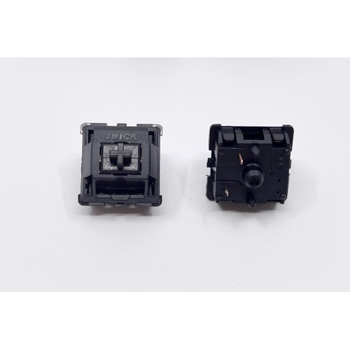 Jual JWK / JWICK Ultimate Black Switch Linear 62g PCB Mount 5 pin