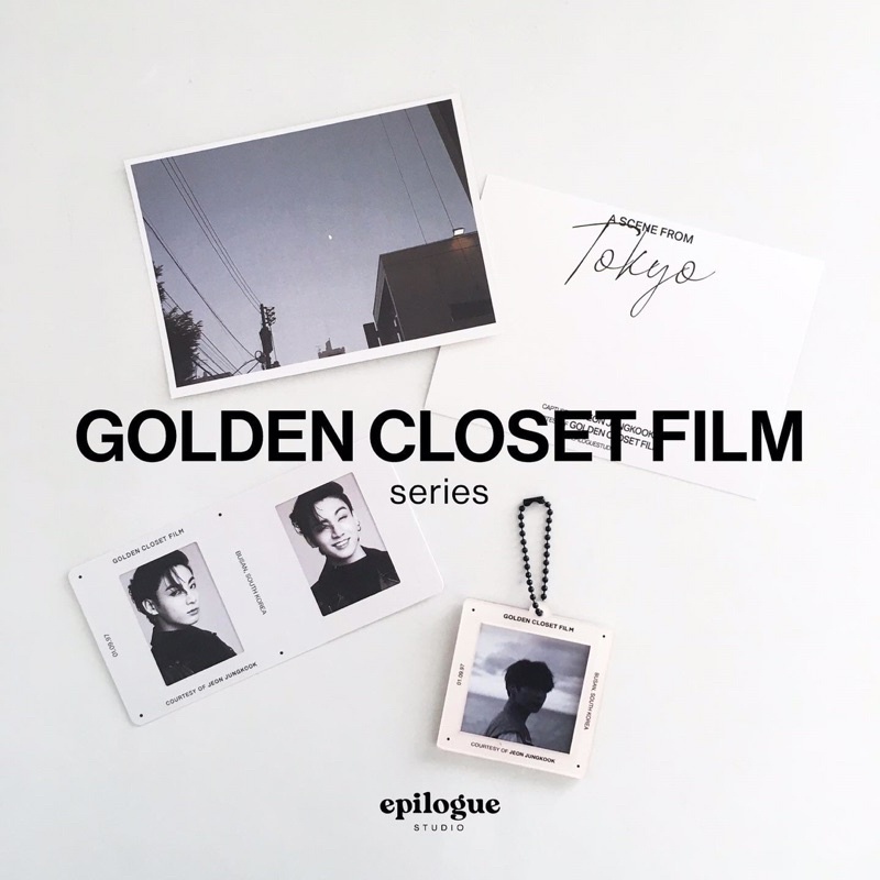 Jual GCF Series Golden Closet Film Series Shopee Indonesia