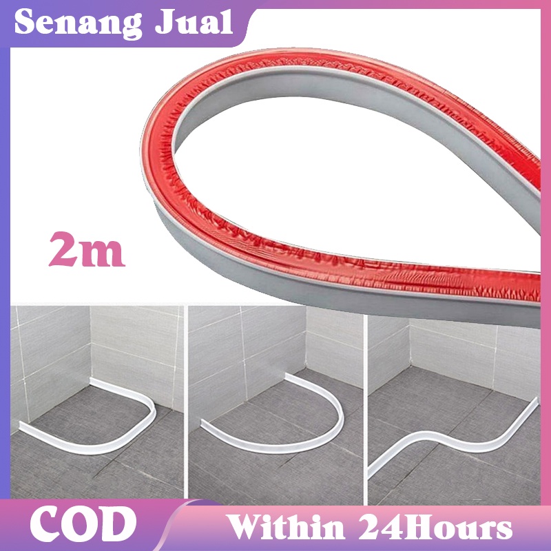 Jual 2 Meter Water Stopper / Karet Penahan Air Banjir Water Stopper