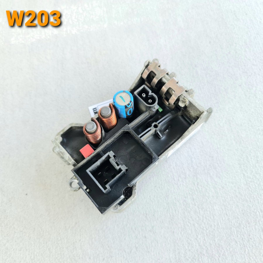 Jual regulator resistor blower AC Mercedes Benz W203 A2308210251