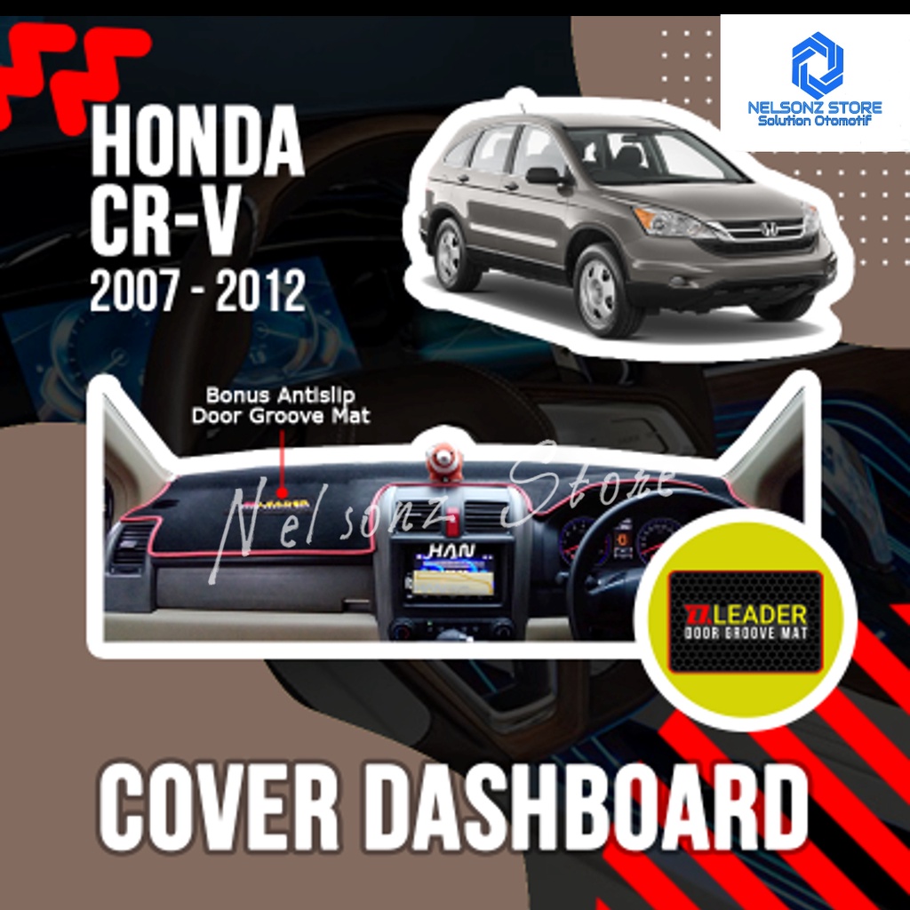 Jual Cover Dashboard CRV Gen3 Cover Dasboard Honda CRV Gen3 Dasbor