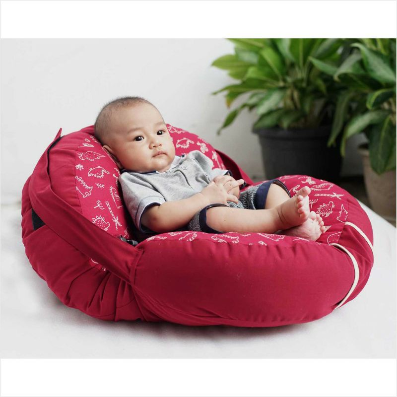 Jual Dialogue Baby Sofa Bayi 3 In 1 Dino Series DGK9221 Shopee Indonesia