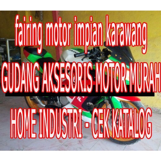 Jual Nmax Motor Murah Aksesoris Motor Modifkasi Motor Predator KARAWANG Shopee Indonesia
