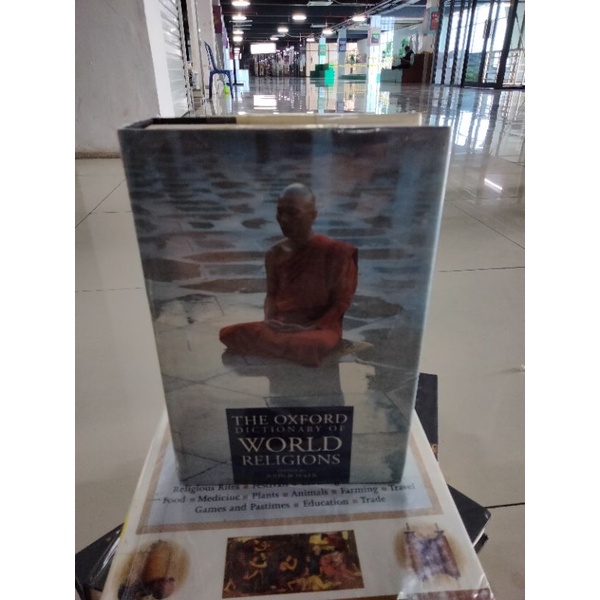 Jual buku original the Oxford dictionary of world religions by John bowker Shopee Indonesia
