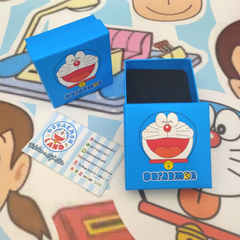 Jual Paper Bag Doraemon Tas Karton Doraemon Tas Kado Doraemon