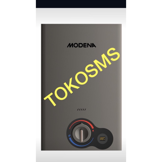 Jual Water heater gas modena GI1020B modena gi 1020 b 10 liter Shopee