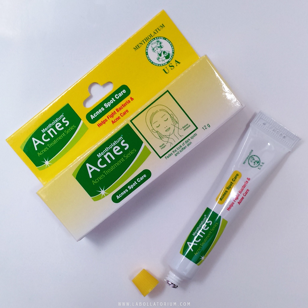 Jual ACNES SEALING GEL and SPOT CARE(kemasan kuning) Shopee Indonesia