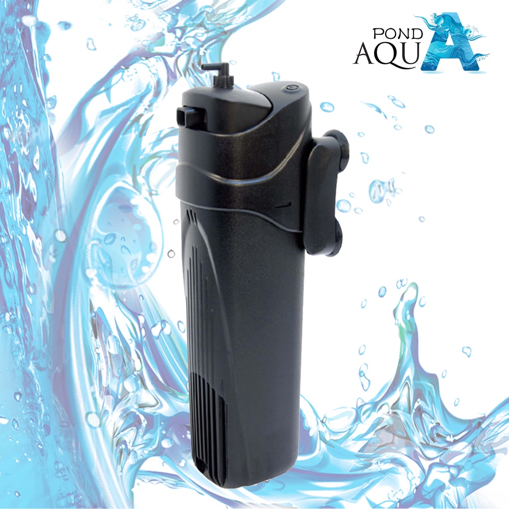 Jual Mini Filter Internal Aquarium UV Jebo UP 100 Filter Celup