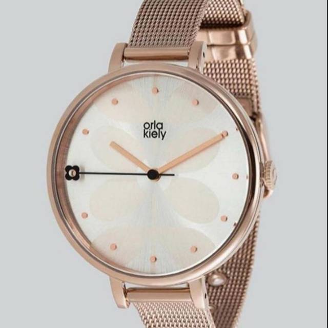 Jual Orla Kiely Irish watch (authentic) Shopee Indonesia