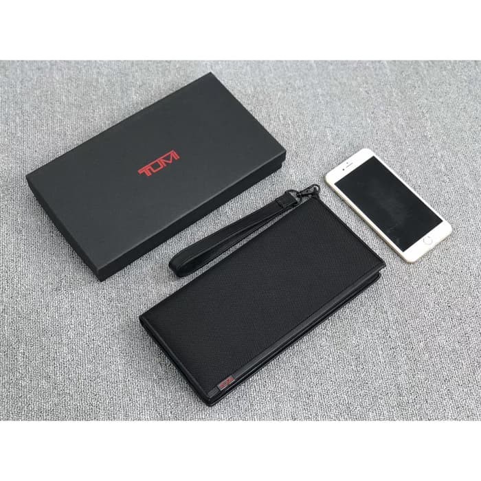Jual Dompet TUMI Travel Case / DOMPET PASPORT TUMI TRAVEL CASE Shopee Indonesia