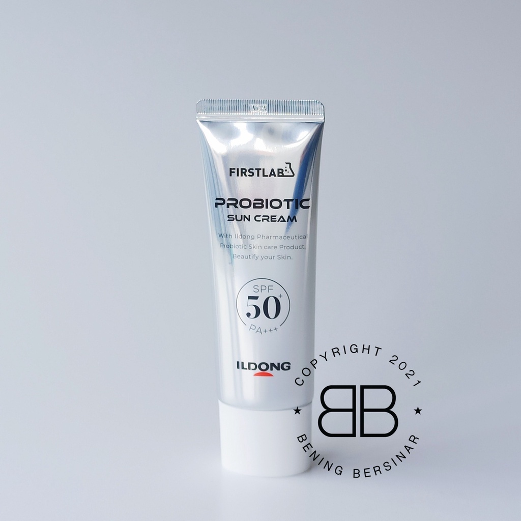 Jual FIRST LAB Probiotic Sun Cream SPF50+ PA++++ (New Formula) Shopee