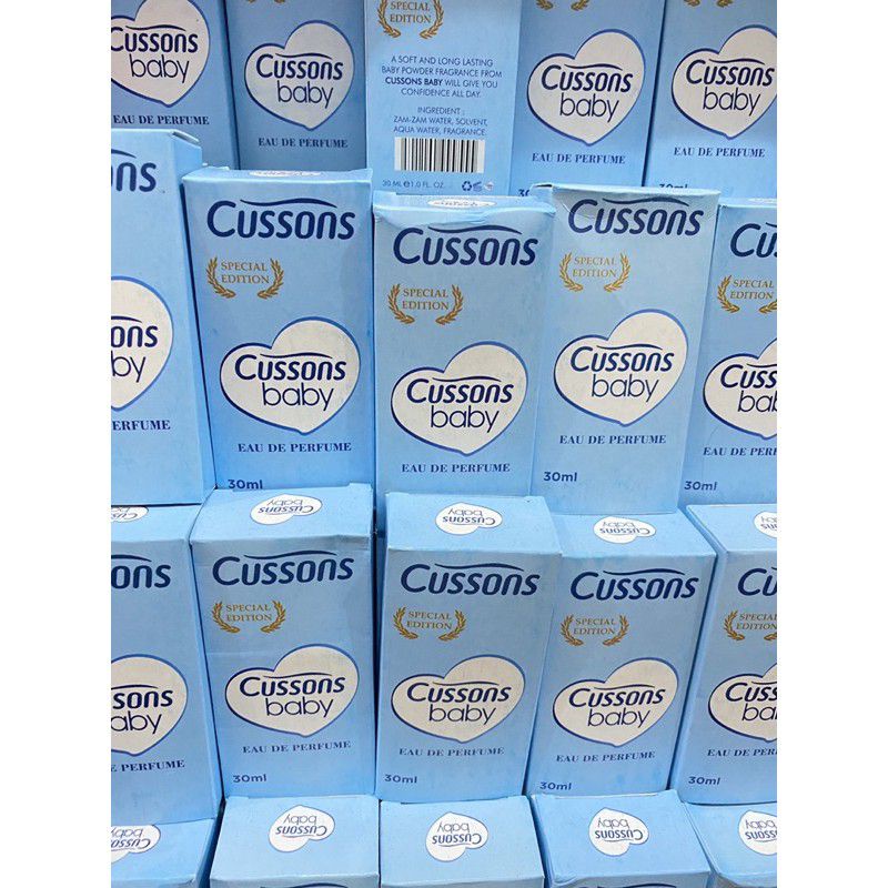 Jual PARFUM CUSSONS BABY/PARFUM COSEEN BABY/PARFUM BABY/PARFUM ANAK