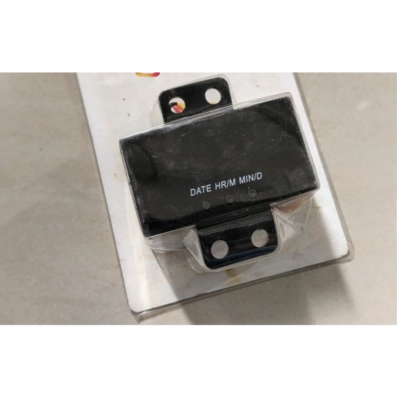 Jual jam kijang kapsul digital Shopee Indonesia