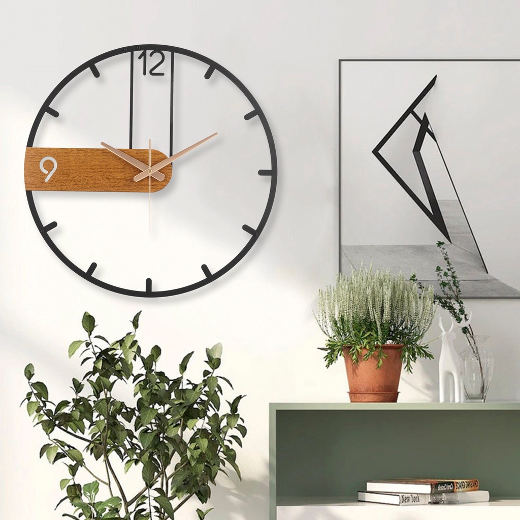 Jual Jam dinding kaligrafi acrylic/hiasan jam dinding/ hiasan jam