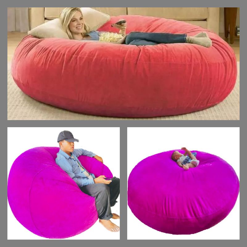 Jual BEAN BAG SUPER JUMBO Shopee Indonesia