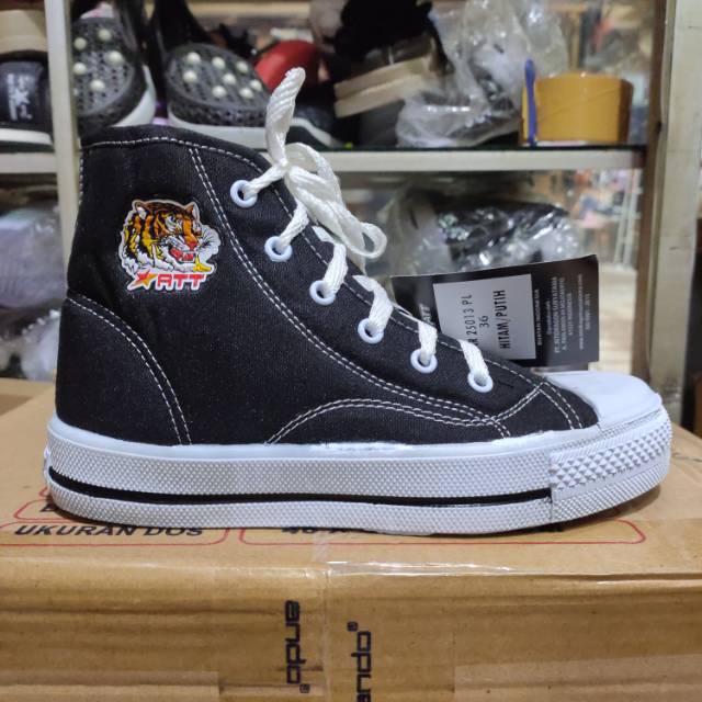 Jual Sepatu ATT Warrior Macan Shopee Indonesia