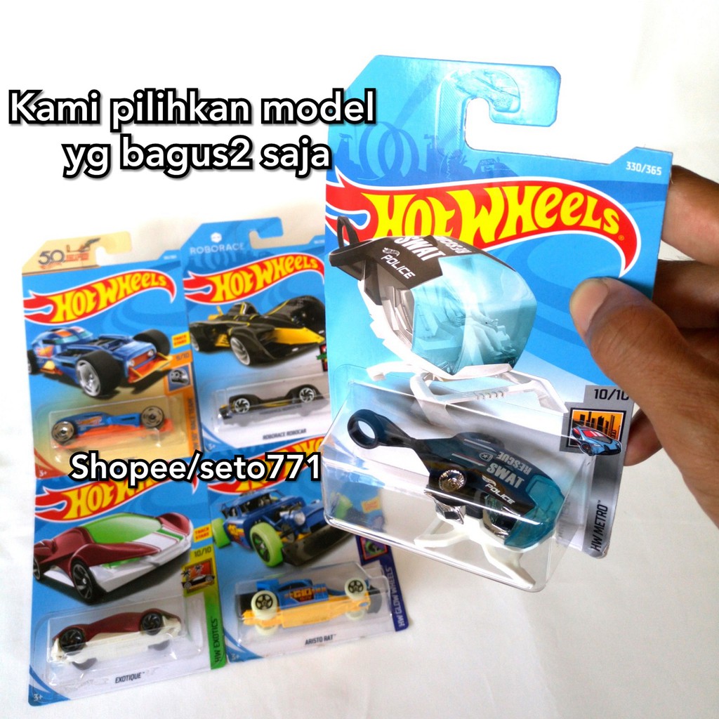 Jual BISA PILIH Hot Wheels Made In Malaysia HW Basic Diecast Hotwheels