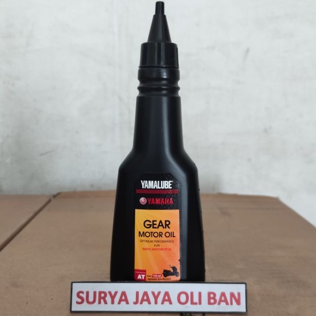 Jual Yamalube Gear Motor Oil 150mL / Oli Transmisi Motor Matic Shopee
