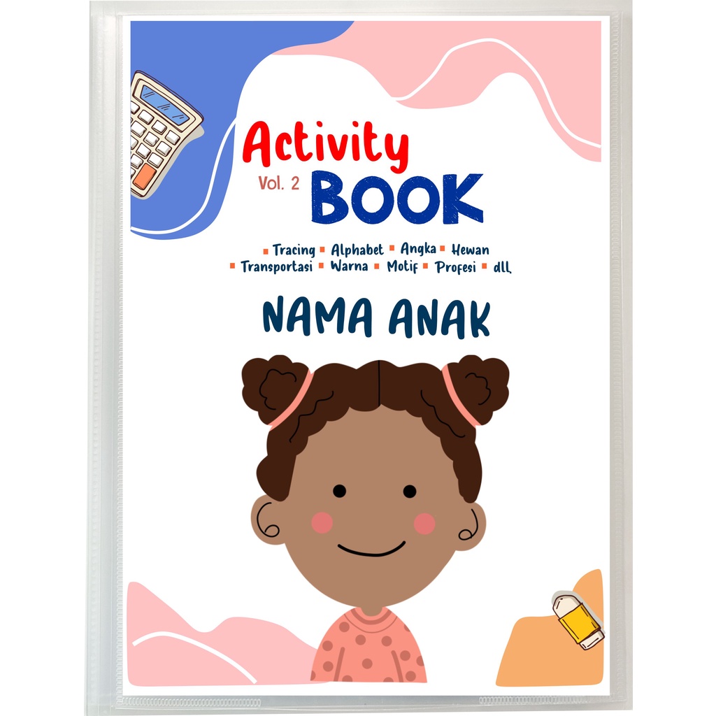 Jual Worksheet Anak Worksheet Wipe and Clean Worksheet Preschool