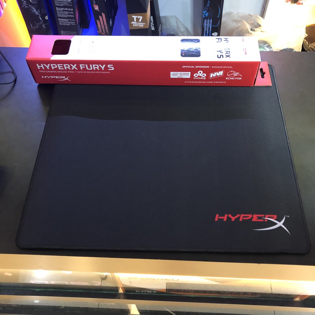 Jual HyperX Fury S Pro (LARGE) Control Gaming Mousepad Shopee Indonesia
