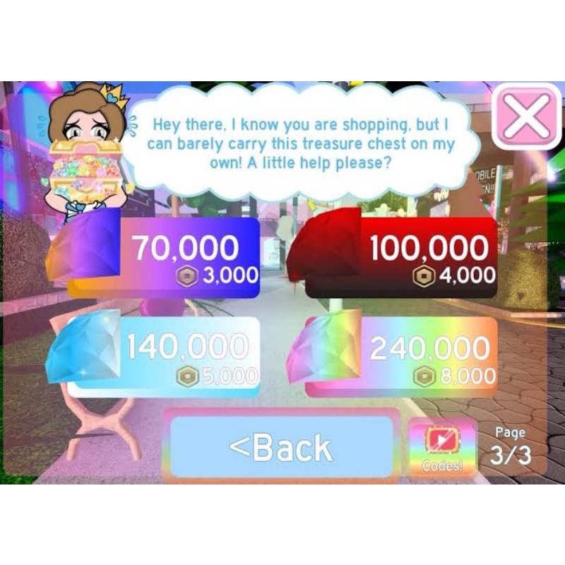 Jual 1M ROYALE HIGH DIAMONDS (1,000,000) Shopee Indonesia
