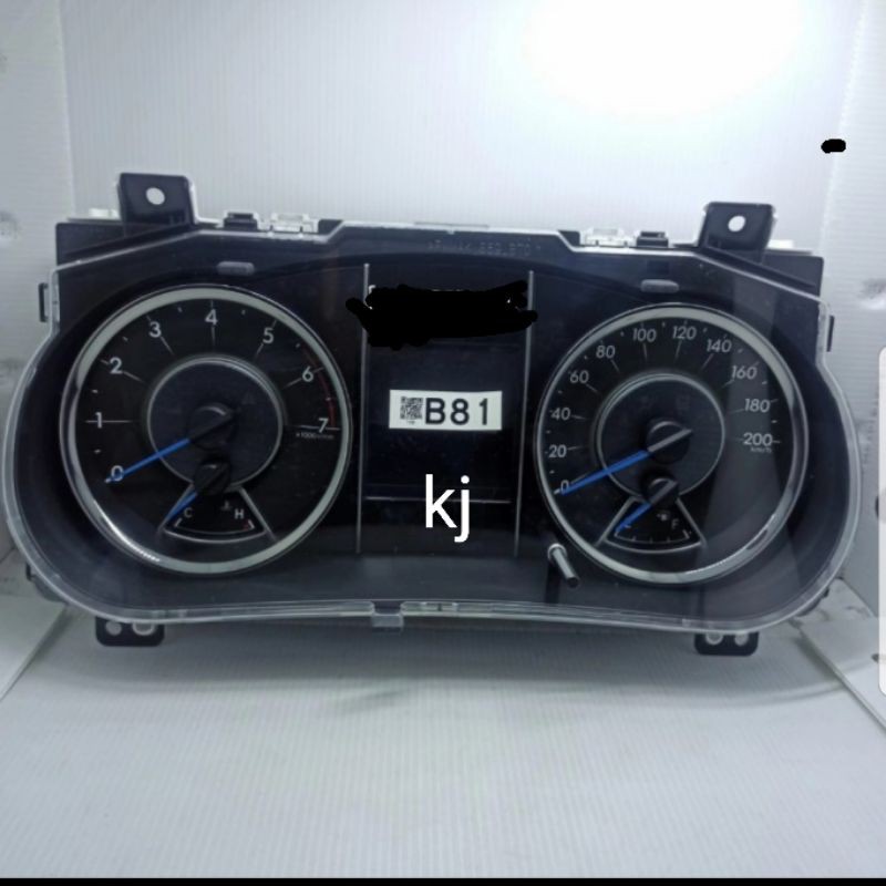 Jual speedometer toyota hilux revo original Shopee Indonesia