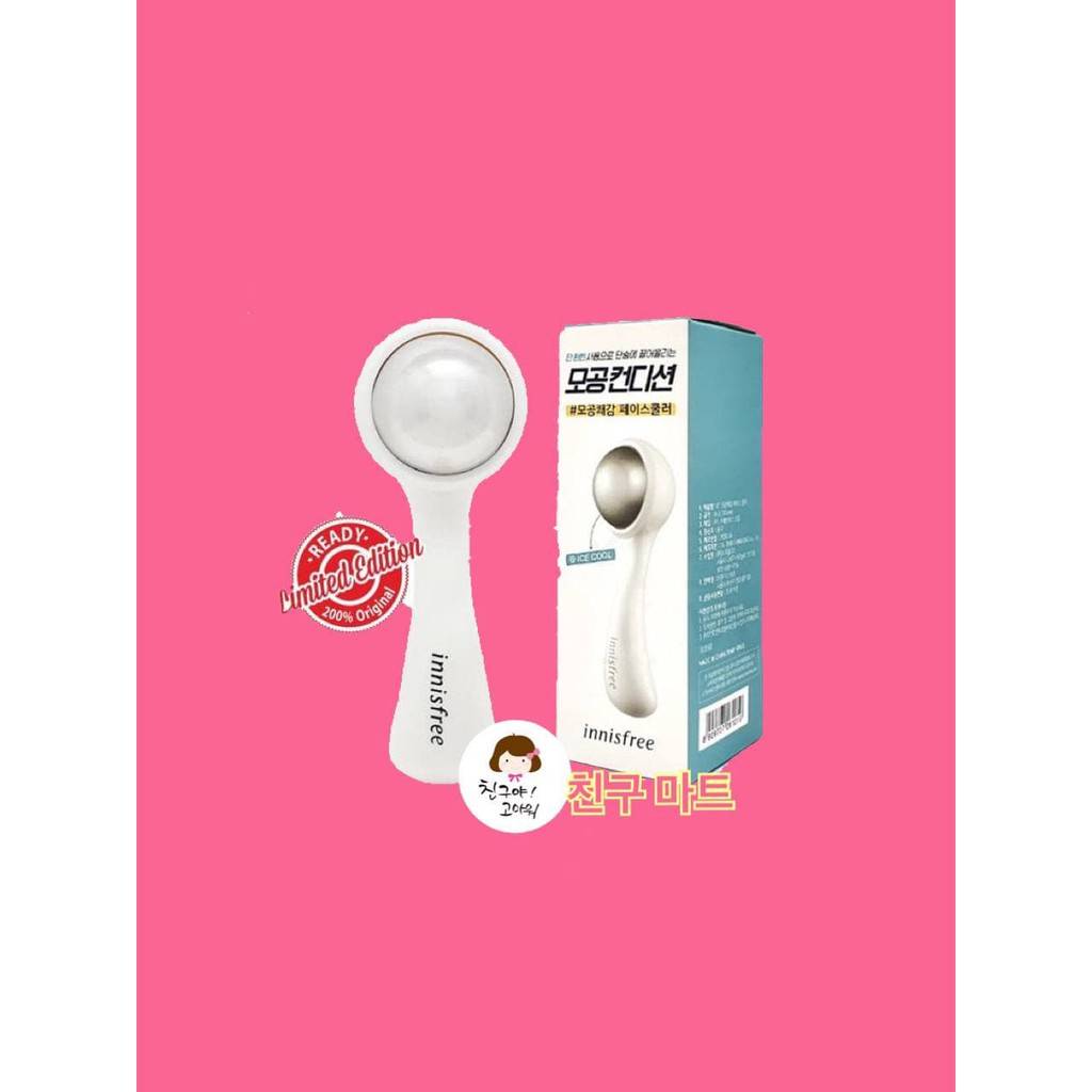 Jual Innisfree New Face Cooler ( Ice Cooler ) Shopee Indonesia