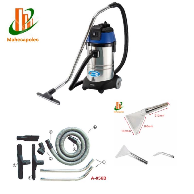 Jual paket vacuum cuci karpet cuci sofa cuci spring bed vacuum wet and