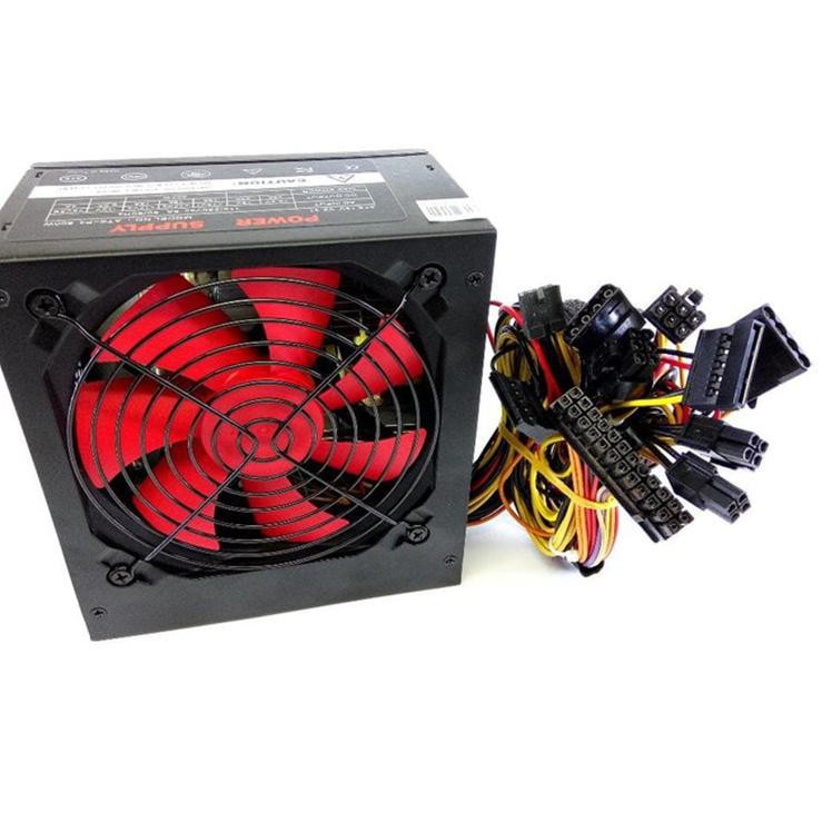 Jual POWER SUPPLY 500WATT PREDATOR MAGIX FAN 12CM PSU UNTUK PC GOOD