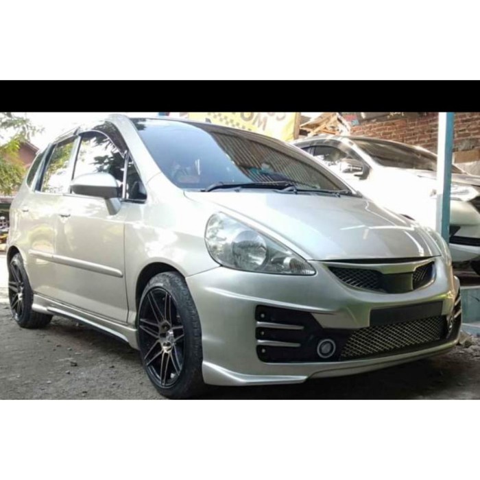 Jual Bodykit Honda Jazz Idsi Gd3 20042008 Adaptasi Mugen Rs Body Kit