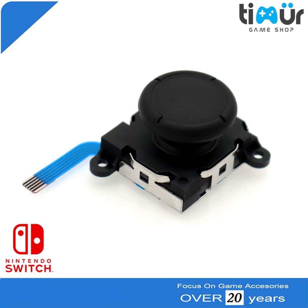 Jual Tombol Analog JoyCon Joycon Joy Con Replacement Parts Nintendo