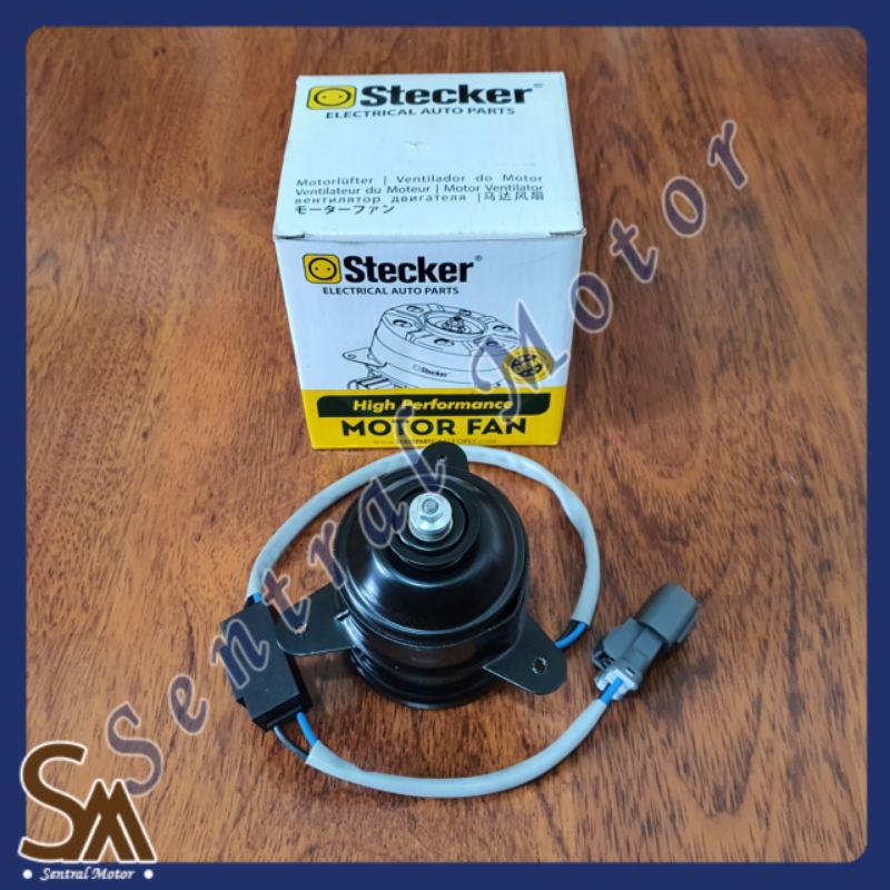 Jual Motor fan radiator Honda Jazz GD3/City GD8/CRV Gen 1 Shopee