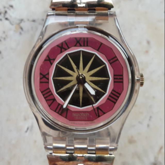 Jual Swatch Lady Original (Jam Swatch Original) Shopee Indonesia