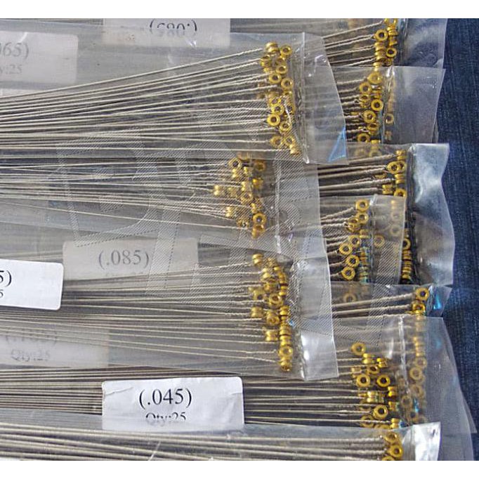 Jual promo Senar Bass Elixir 4 string Unpack USA Original Unpacking