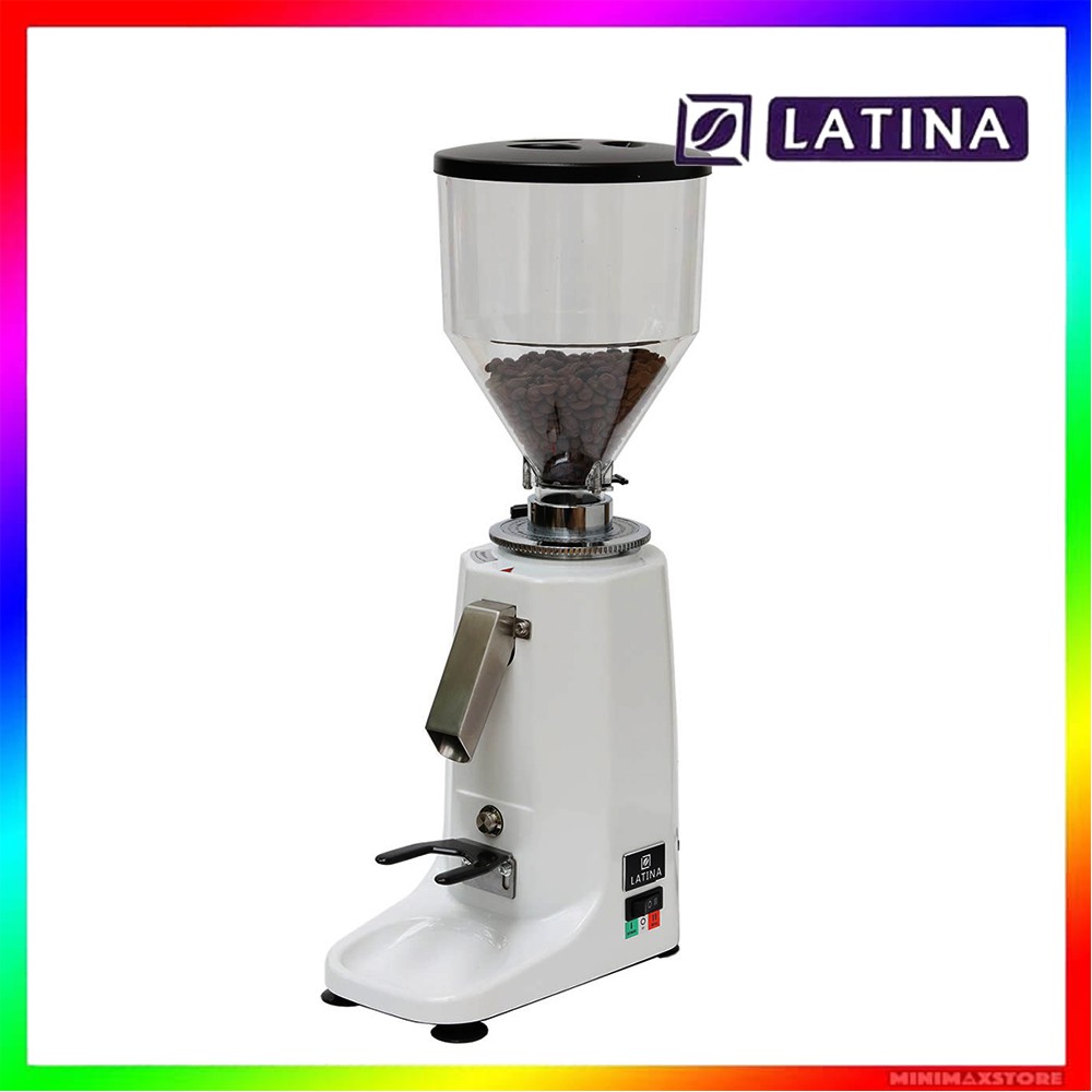 Jual Latina DX60M Espresso Grinder Kopi Elektrik Coffee Electric X 60