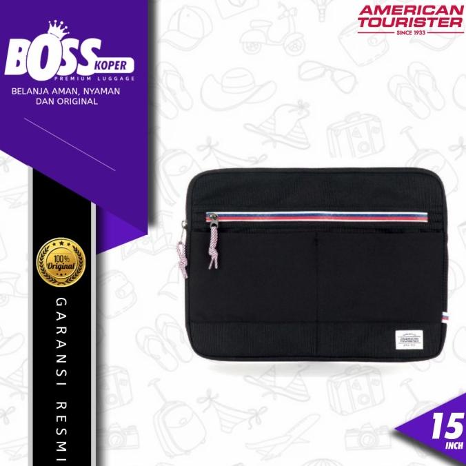 Jual TAS LAPTOP 15 inch ( AMERICAN TOURISTER KIPTON 15 inch ) ORIGINAL