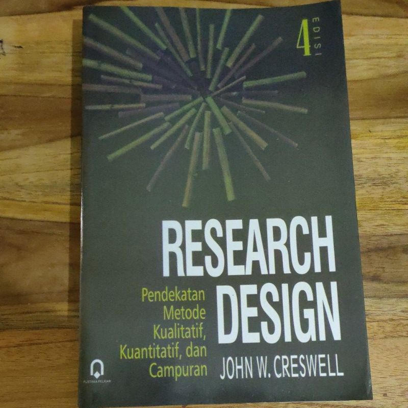 Jual RESEARCH DESIGN JOHN CRESWELL Shopee Indonesia