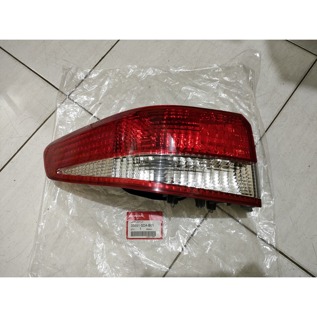 Jual StopLamp Honda ACCORD 2003-2006 Genuine!! | Shopee Indonesia