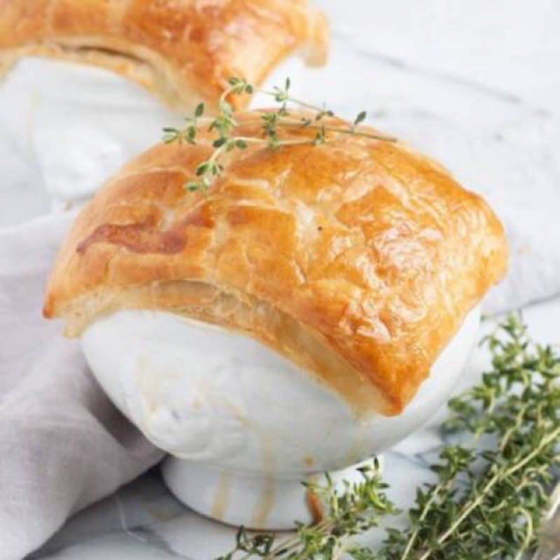 Jual Puff Pastry Zuppa Soup isi 10 Lembar AZ France ED Maret 2024