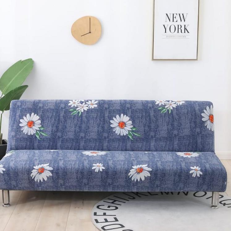 Jual Cover Sofa Bed INFORMA StretchSarung PENUTUP Sofa