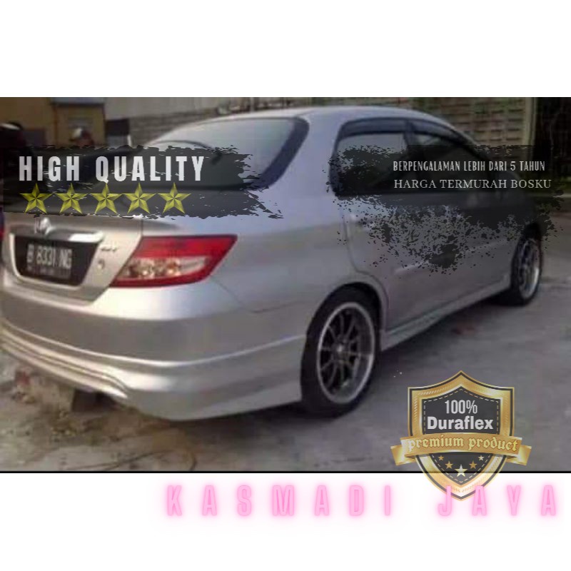 Jual bodykit honda city mugen 2003 2004 2005 2006 BODY KIT CITY BODIKIT
