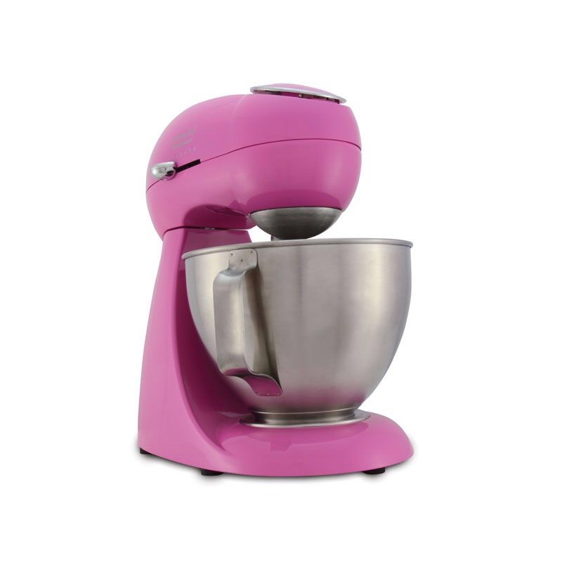Jual KENWOOD PATISSIER STAND MIXER MX270 PINK FUSCHIA Shopee Indonesia