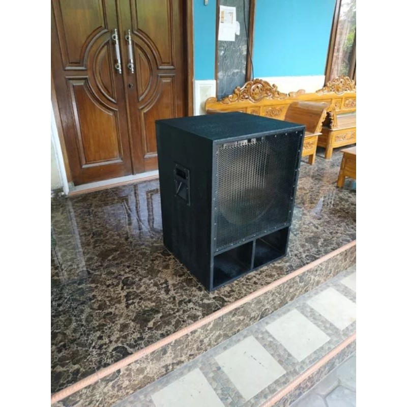 Jual Box speaker subwoofer 15 inch model miniscoop fullset Shopee