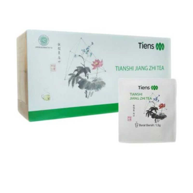Jual Jiang Zhi Tea Shopee Indonesia